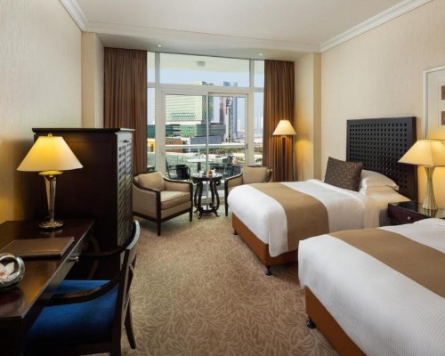 Beach Rotana All Suites 5* — Абу-Даби, ОАЭ