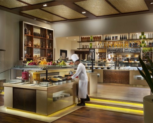 Beach Rotana All Suites 5* — Абу-Даби, ОАЭ