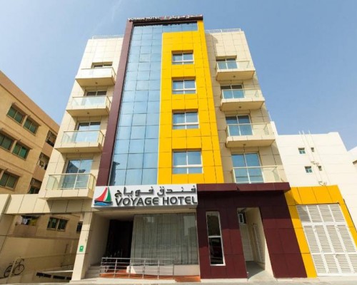 Voyage Hotel 3*