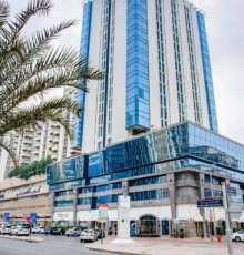 Novel Hotel City Center 4*