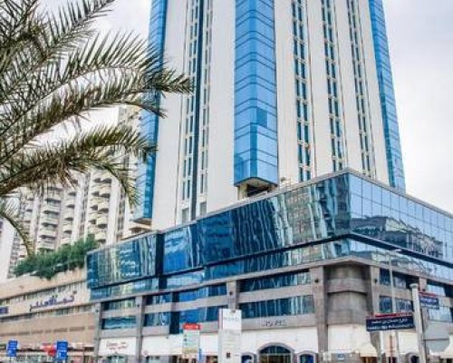 Novel Hotel City Center 4* в Абу-Даби