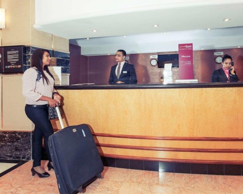 Novel Hotel City Center 4* в Абу-Даби