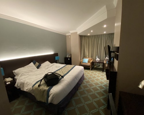 Novel Hotel City Center 4* в Абу-Даби