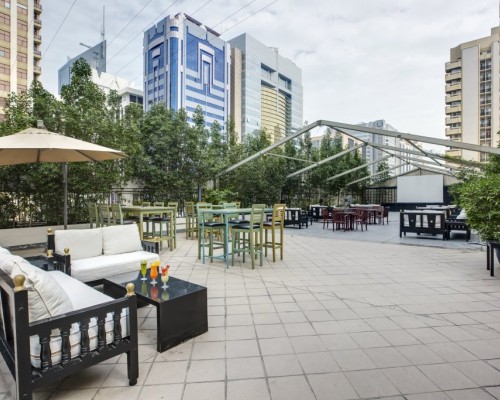 Novel Hotel City Center 4* в Абу-Даби