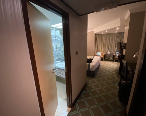 Novel Hotel City Center 4* в Абу-Даби