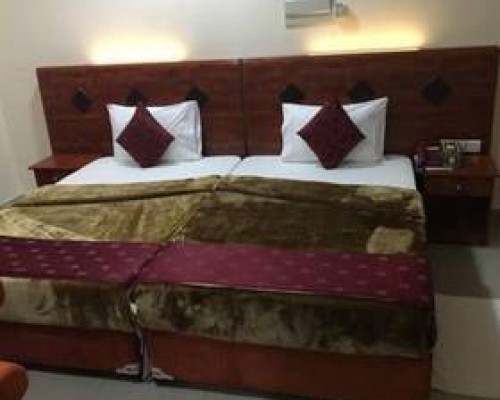 Al Nakheel Hotel Apartments 3* в Рас-эль-Хайме