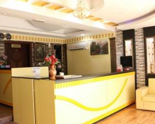 Al Nakheel Hotel Apartments 3* в Рас-эль-Хайме