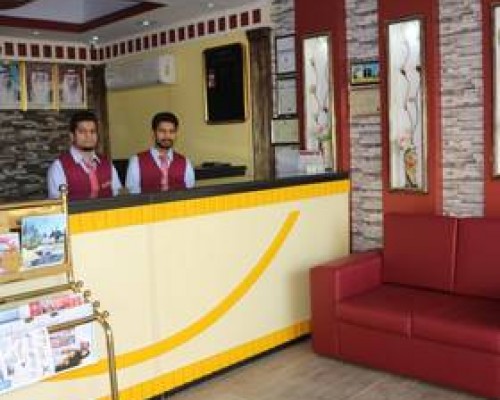 Al Nakheel Hotel Apartments 3* в Рас-эль-Хайме