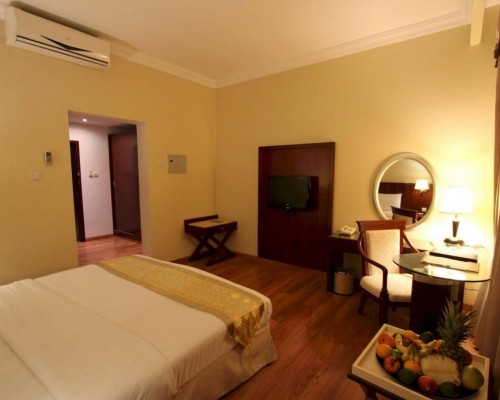 Al Maha Residence 3* — отель в Рас-эль-Хайме
