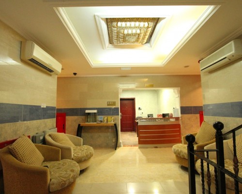 Al Maha Residence 3* — отель в Рас-эль-Хайме