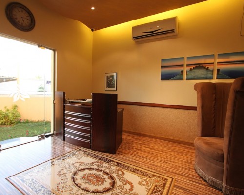 Al Maha Residence 3* — отель в Рас-эль-Хайме
