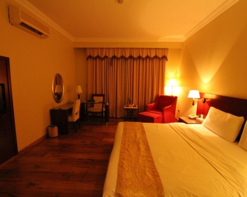 Al Maha Residence 3* — отель в Рас-эль-Хайме
