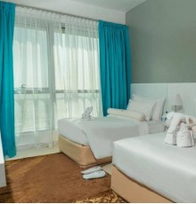 Jannah Place Abu Dhabi 4*
