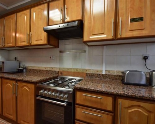 Jannah Place Abu Dhabi 4* — отель в Абу-Даби