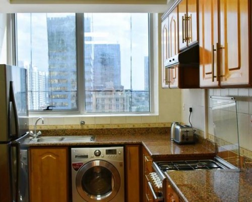Jannah Place Abu Dhabi 4* — отель в Абу-Даби