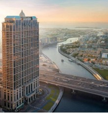 Hilton Dubai Al Habtoor City 5* Hilton Dubai Al Habtoor City 5*