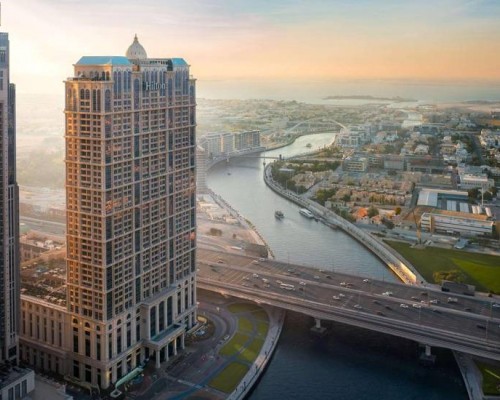 Hilton Dubai Al Habtoor City, Дубай — честный обзор отеля 5*