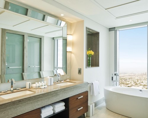 Hilton Dubai Al Habtoor City, Дубай — честный обзор отеля 5*