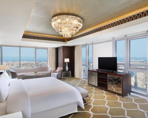 Hilton Dubai Al Habtoor City, Дубай — честный обзор отеля 5*