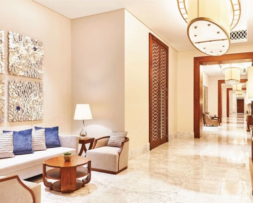 Hilton Dubai Al Habtoor City, Дубай — честный обзор отеля 5*