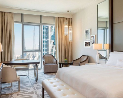 Hilton Dubai Al Habtoor City, Дубай — честный обзор отеля 5*