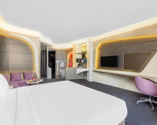 V Hotel Dubai, Curio Collection by Hilton — 5* в Дубае