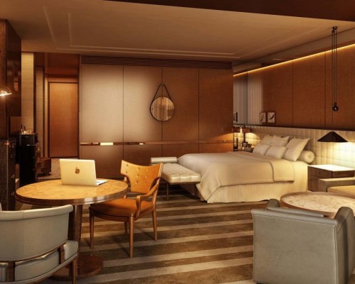 Waldorf Astoria Dubai International Financial Centre: отель 5* в Дубае
