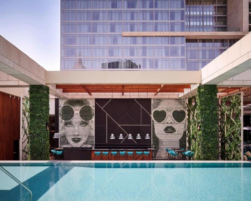 Waldorf Astoria Dubai International Financial Centre: отель 5* в Дубае