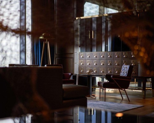Waldorf Astoria Dubai International Financial Centre: отель 5* в Дубае