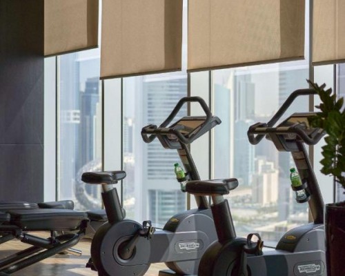 Waldorf Astoria Dubai International Financial Centre: отель 5* в Дубае