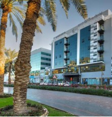 City Avenue Hotel 3* City Avenue Hotel 3*