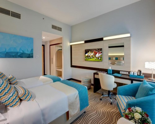 City Avenue Hotel 3* — Дубай, район Дейра