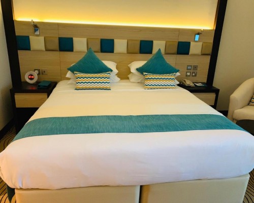 City Avenue Hotel 3* — Дубай, район Дейра
