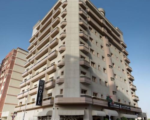 Grand Square Stay Hotel Apartments 3*