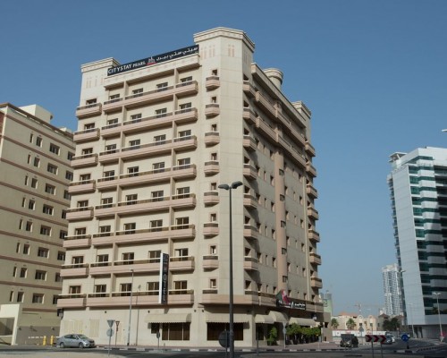 Grand Square Stay Hotel Apartments 3*