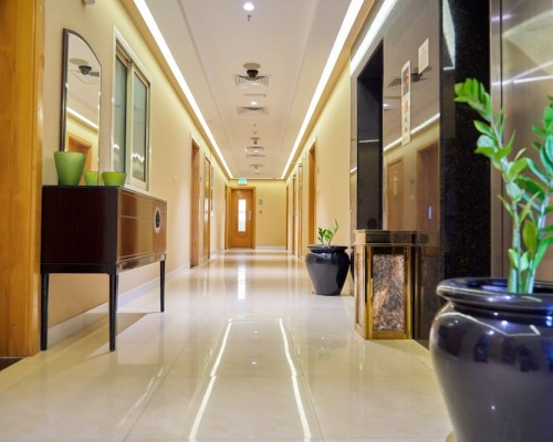 Grand Square Stay Hotel Apartments 3*