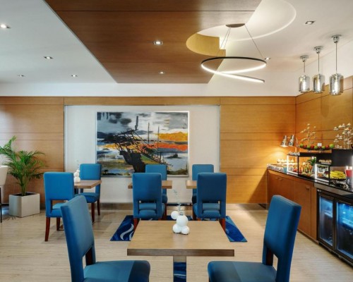 Sheraton The Walk, Дубай – отель 4* на первой линии
