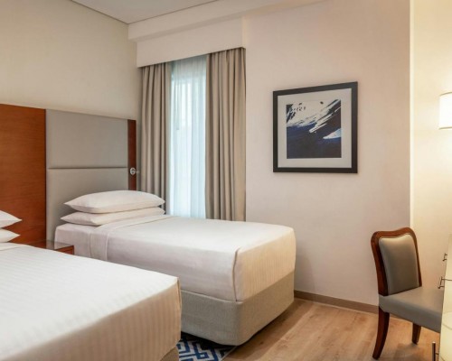 Sheraton The Walk, Дубай – отель 4* на первой линии