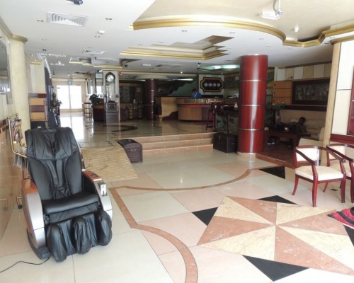 OYO 124 Oriental Palace Hotel Apartment 4*