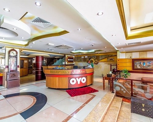 OYO 124 Oriental Palace Hotel Apartment 4*
