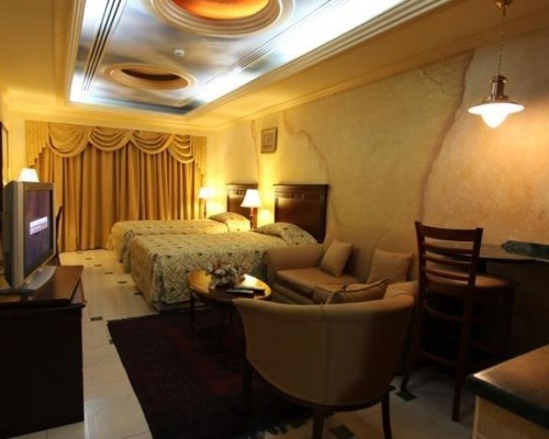 OYO 124 Oriental Palace Hotel Apartment 4*
