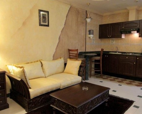 OYO 124 Oriental Palace Hotel Apartment 4*