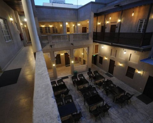 OYO 160 Lumbini Dream Garden Guest House — Дейра, Дубай