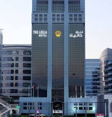 The Leela Hotel 4* The Leela Hotel 4*