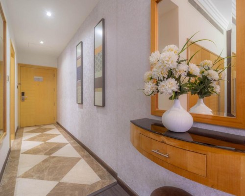 The Leela Hotel 4*