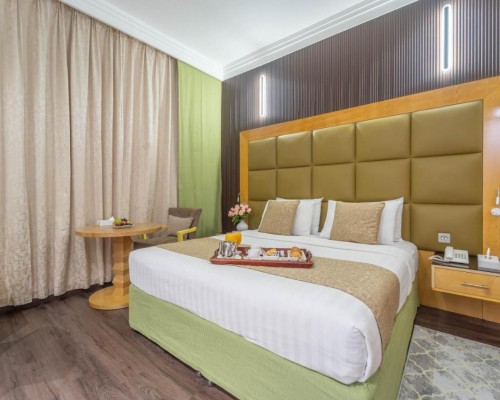 The Leela Hotel 4*