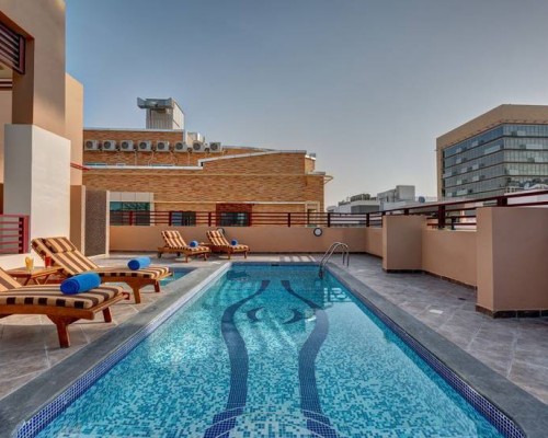The Soho Hotel 3*
