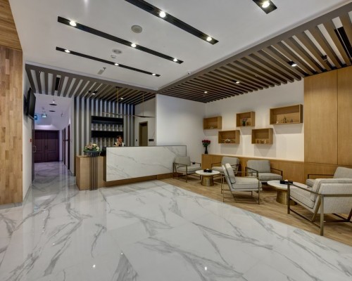 The Soho Hotel 3*