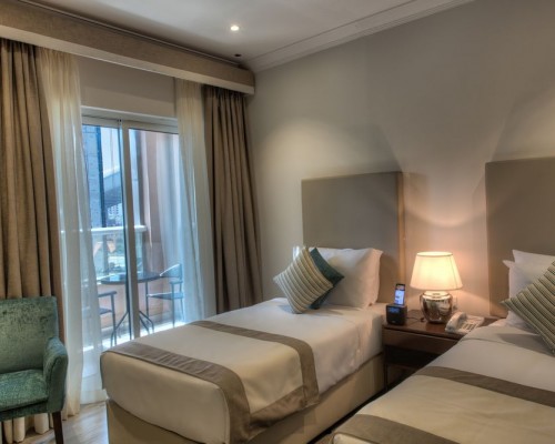 The Soho Hotel 3*