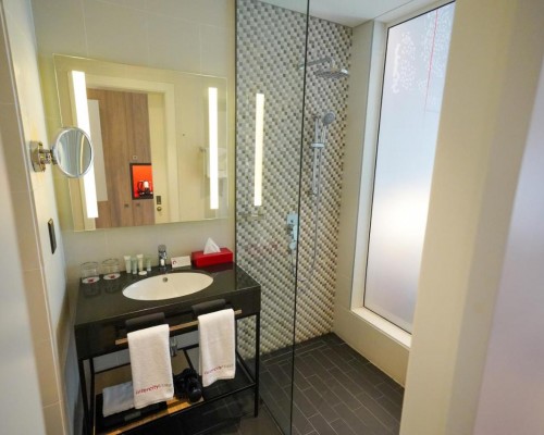 IntercityHotel Dubai Jaddaf Waterfront 3* в Дубае